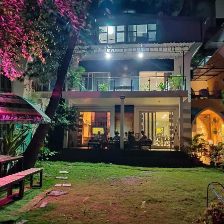 Urban Nomads Pune Riverside Colive Cowork Hostel Luaran gambar