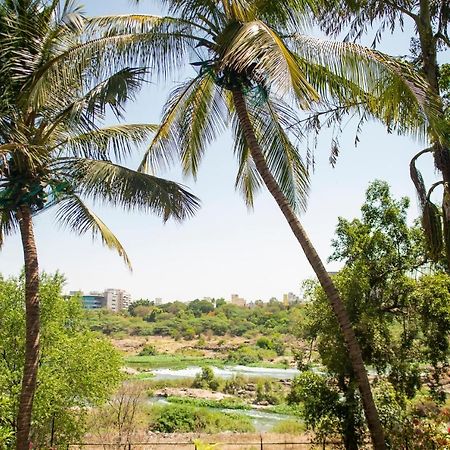 Urban Nomads Pune Riverside Colive Cowork Hostel Luaran gambar