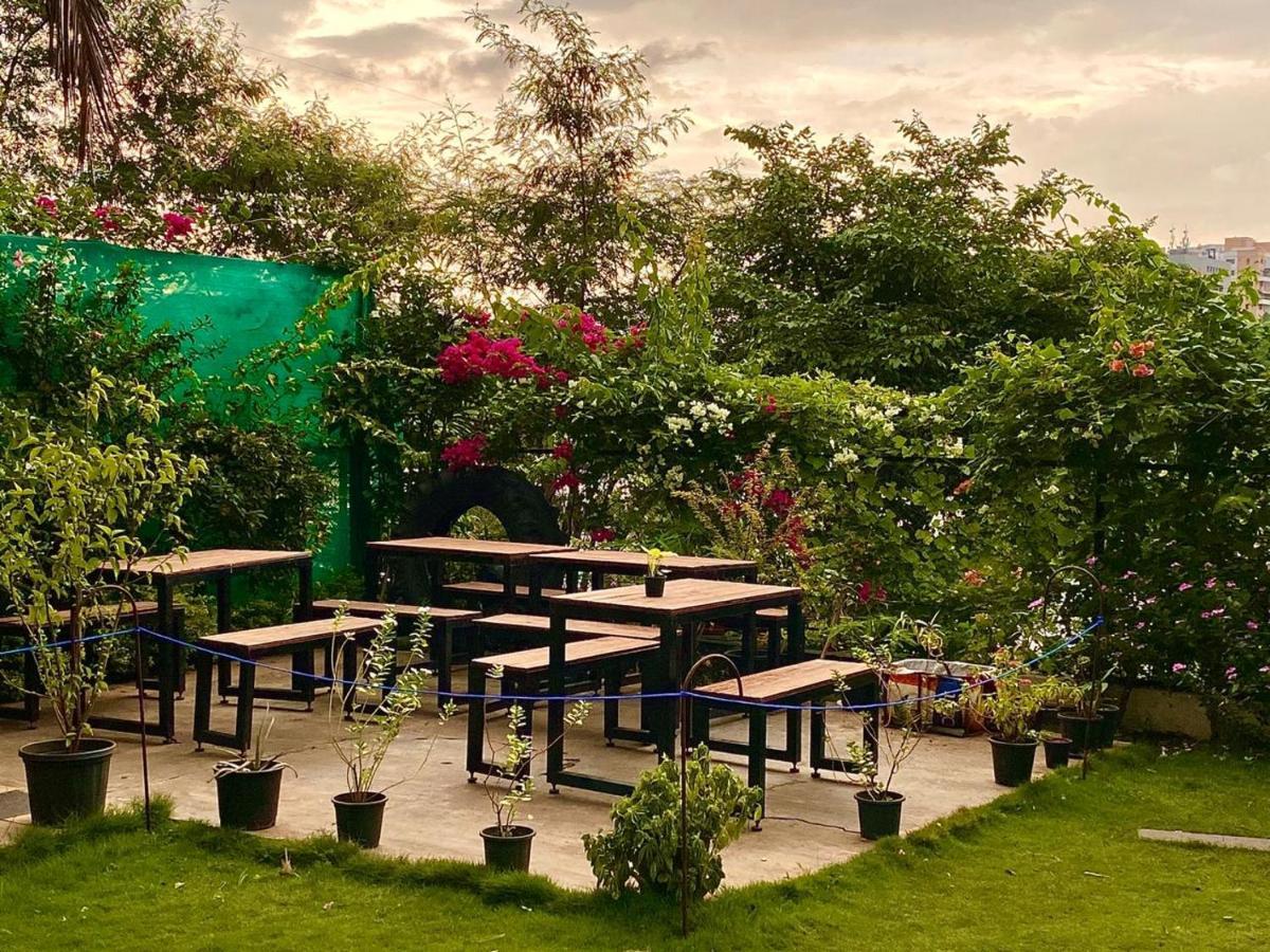 Urban Nomads Pune Riverside Colive Cowork Hostel Luaran gambar