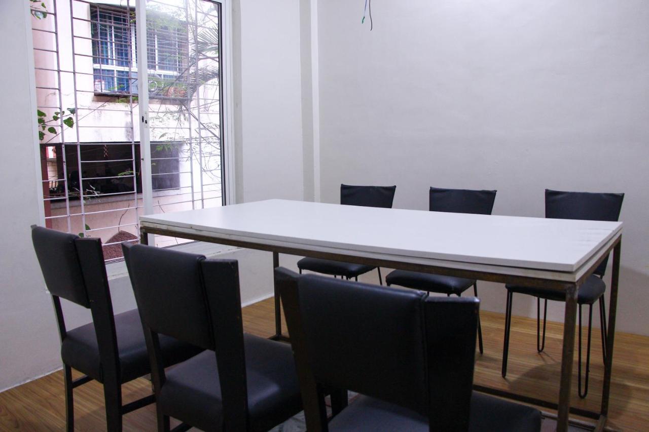 Urban Nomads Pune Riverside Colive Cowork Hostel Luaran gambar
