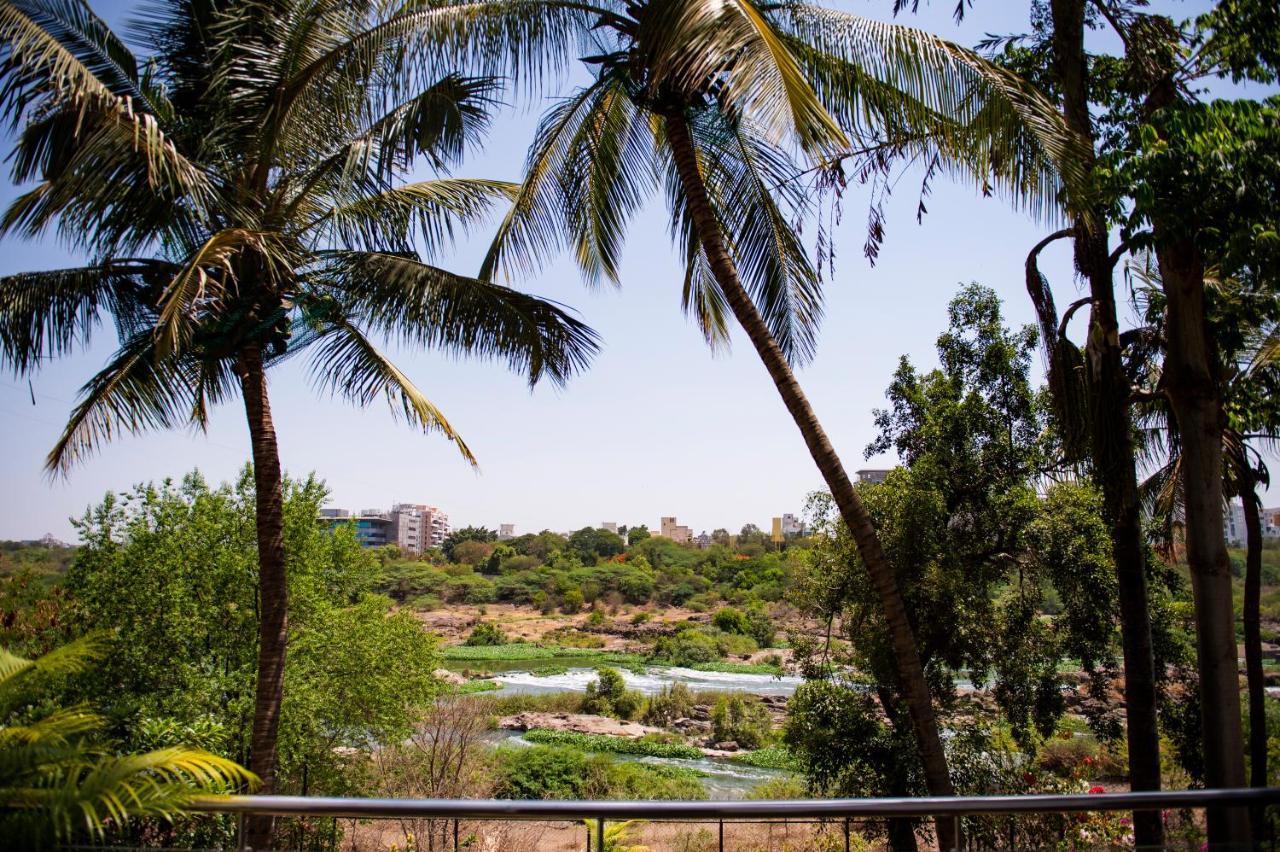 Urban Nomads Pune Riverside Colive Cowork Hostel Luaran gambar
