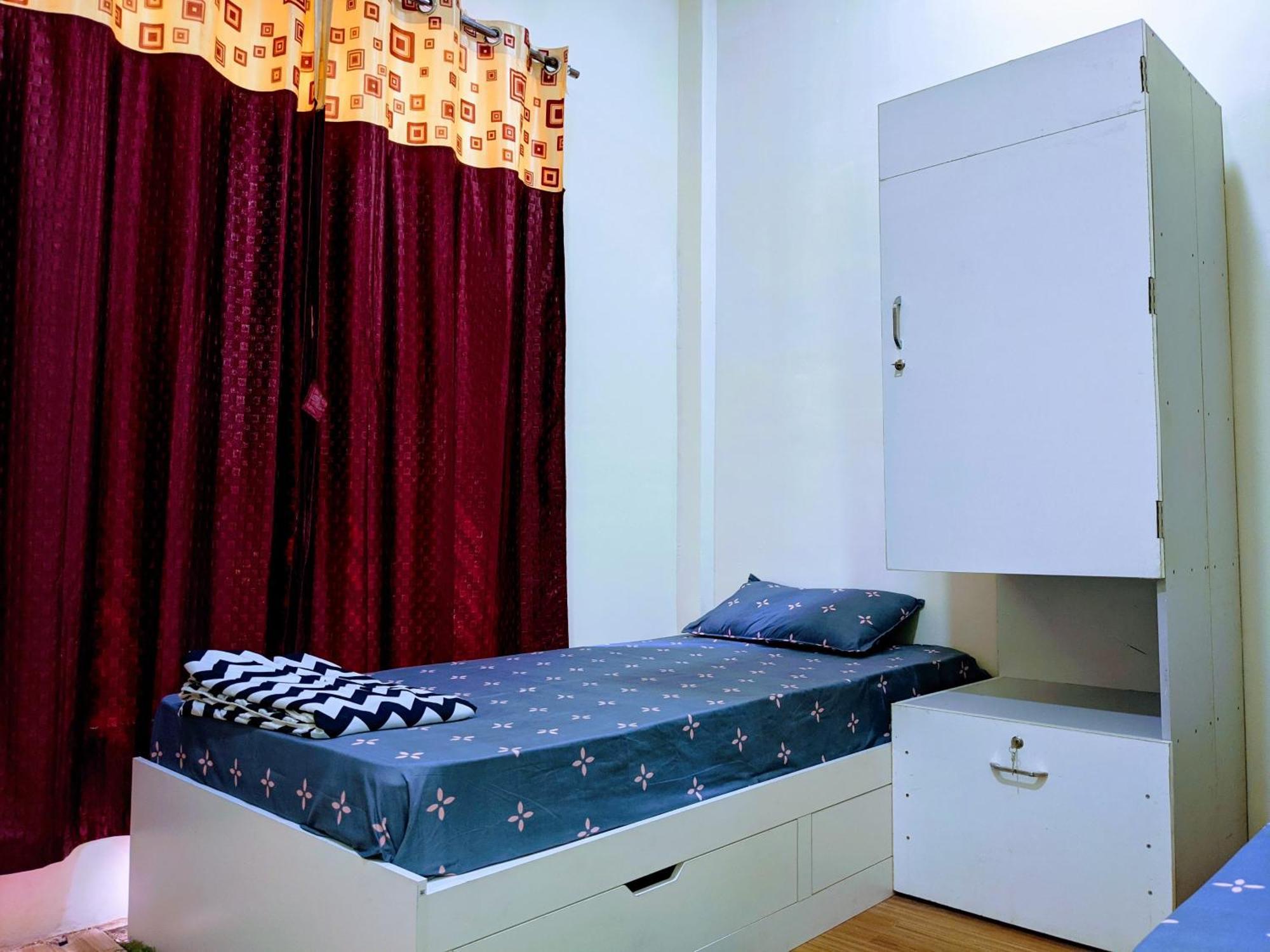 Urban Nomads Pune Riverside Colive Cowork Hostel Luaran gambar