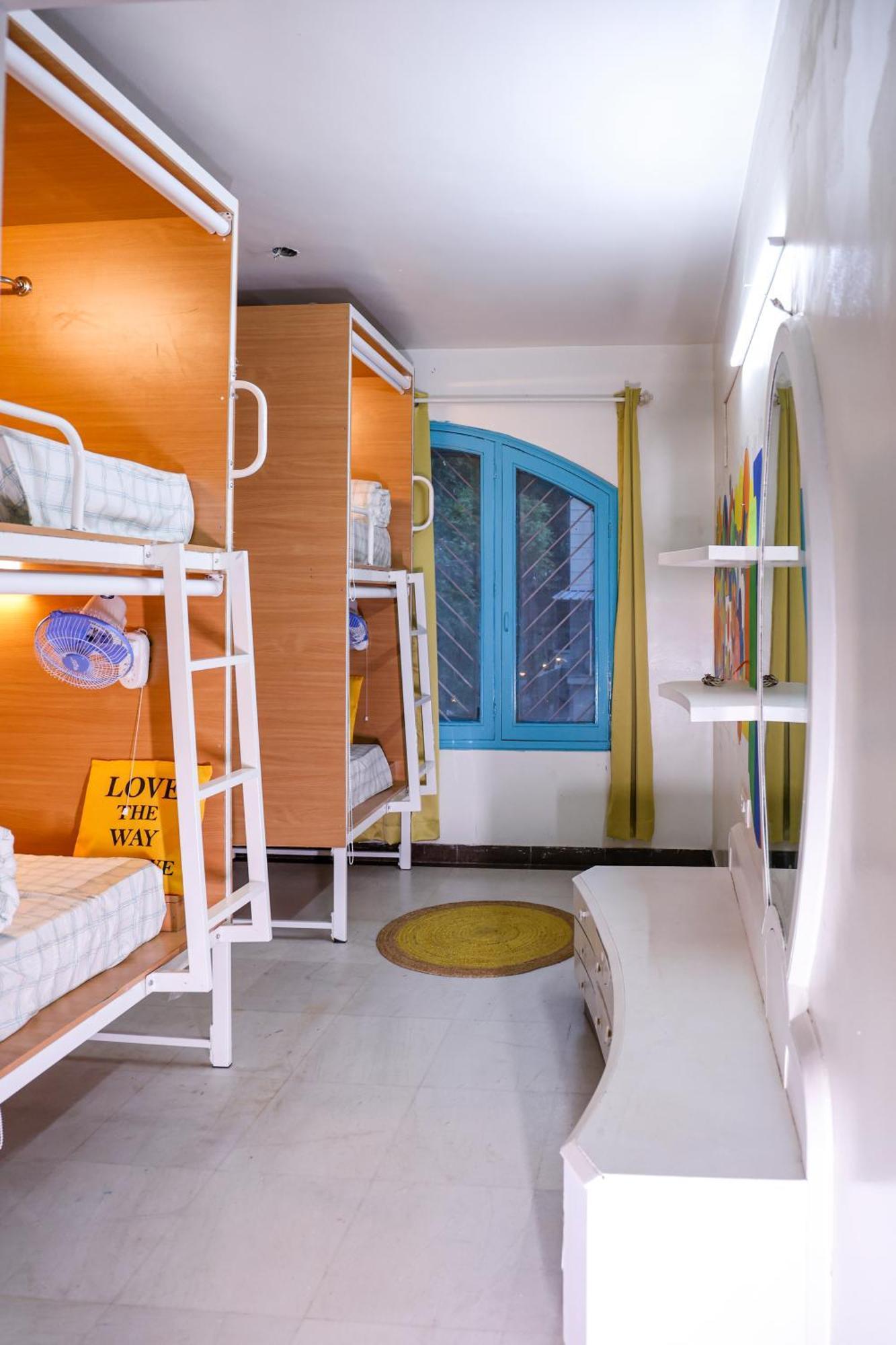 Urban Nomads Pune Riverside Colive Cowork Hostel Luaran gambar
