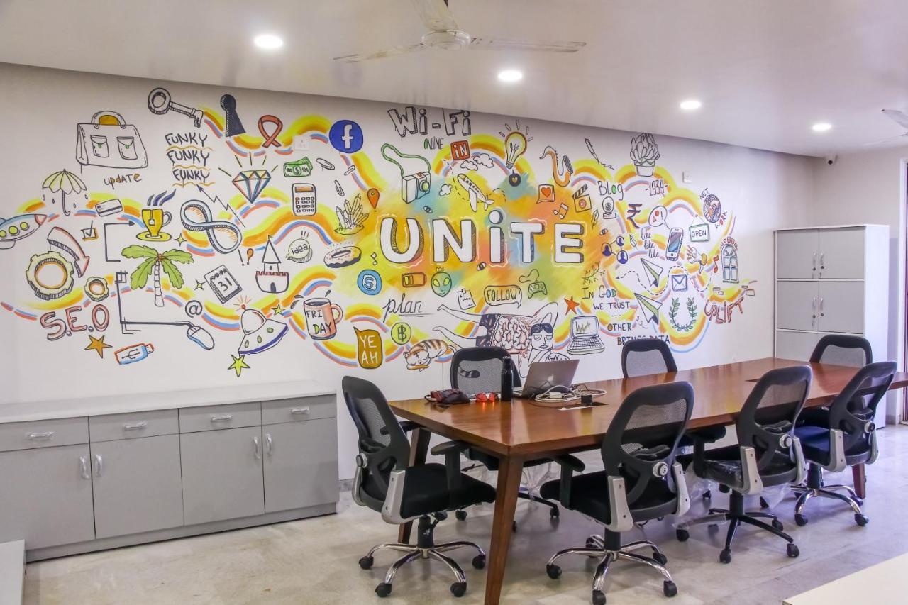 Urban Nomads Pune Riverside Colive Cowork Hostel Luaran gambar
