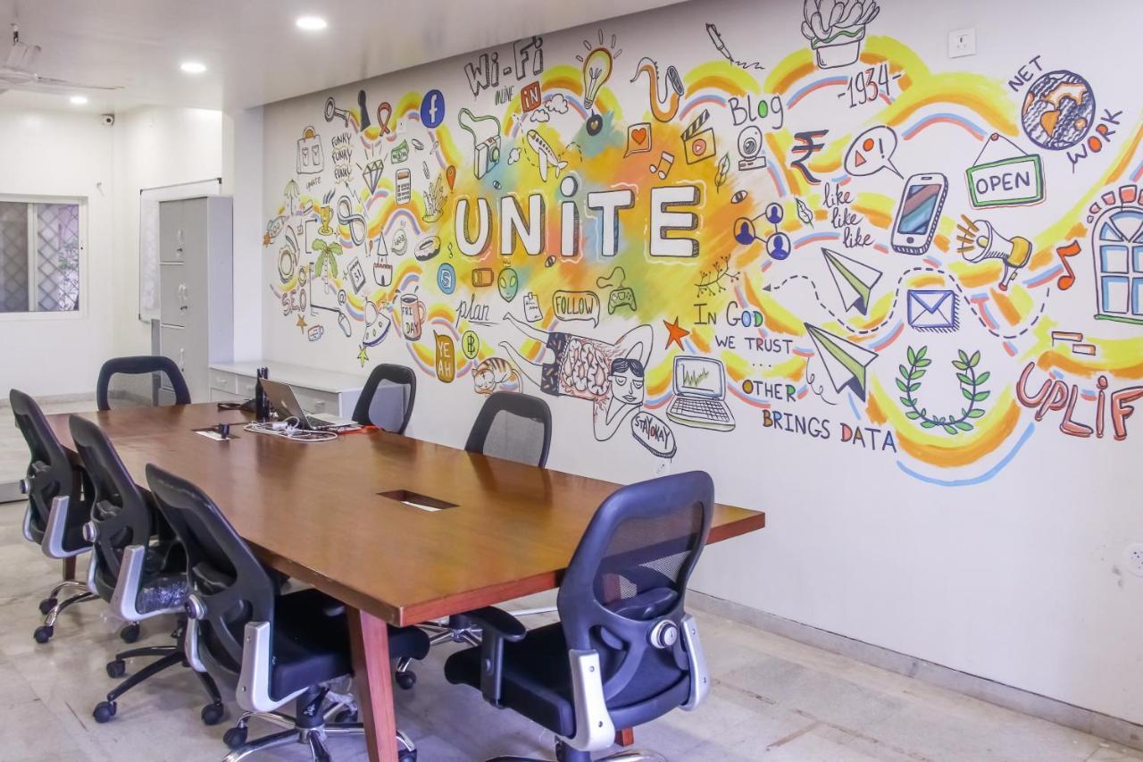 Urban Nomads Pune Riverside Colive Cowork Hostel Luaran gambar
