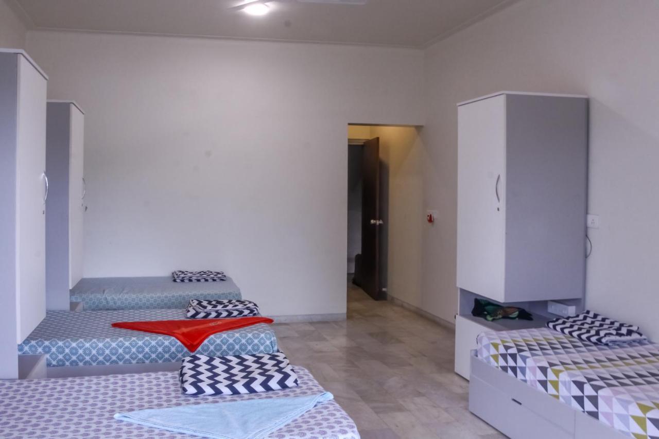 Urban Nomads Pune Riverside Colive Cowork Hostel Luaran gambar