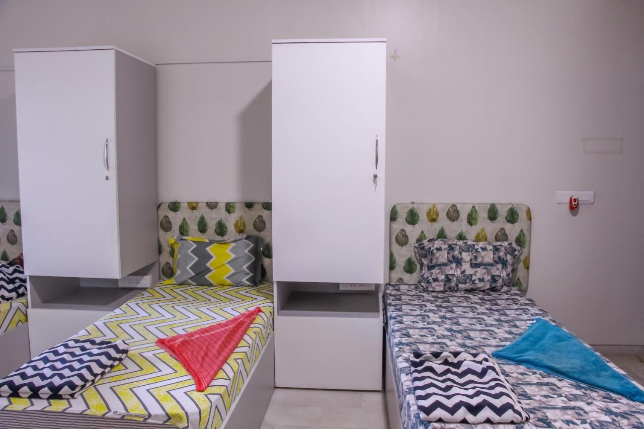 Urban Nomads Pune Riverside Colive Cowork Hostel Luaran gambar
