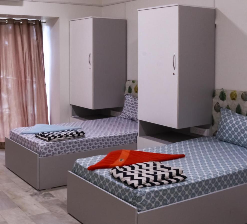 Urban Nomads Pune Riverside Colive Cowork Hostel Luaran gambar