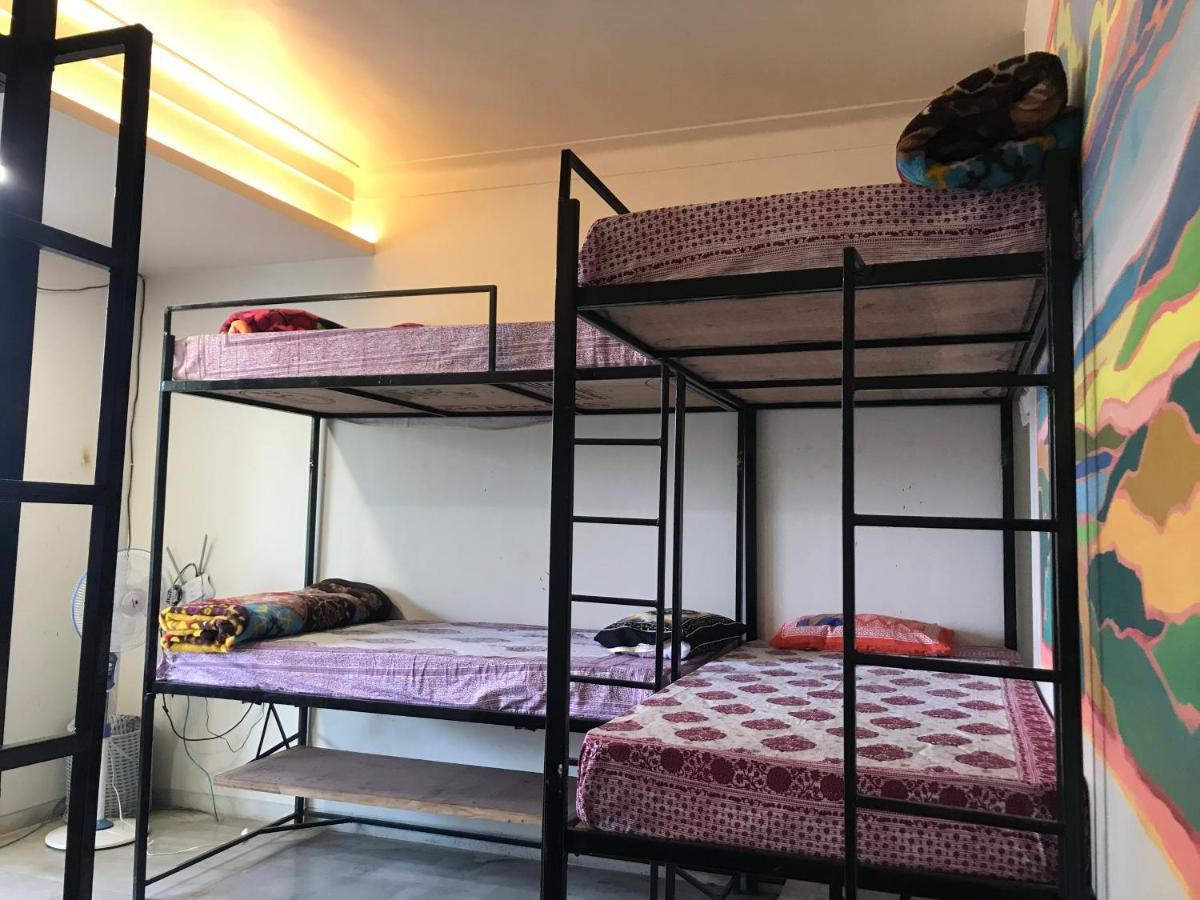 Urban Nomads Pune Riverside Colive Cowork Hostel Luaran gambar
