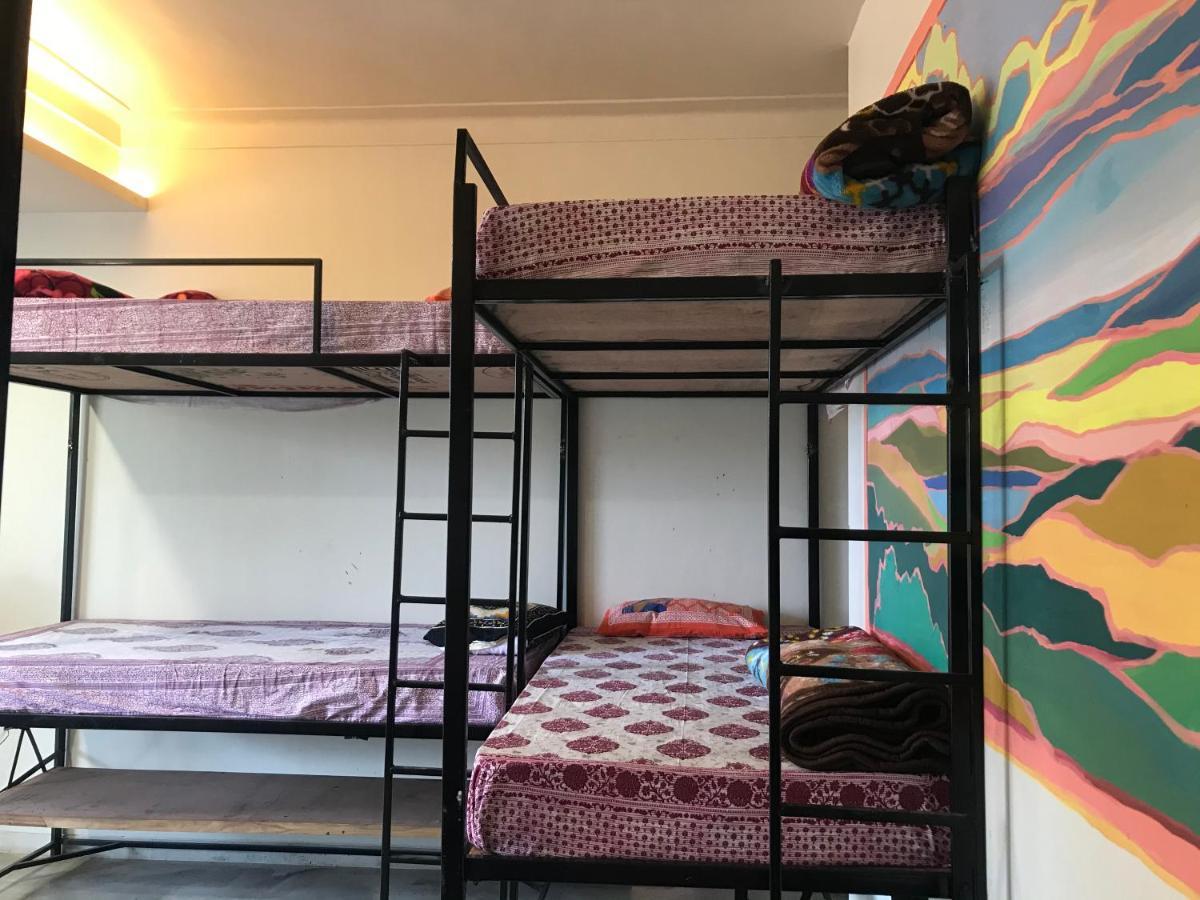 Urban Nomads Pune Riverside Colive Cowork Hostel Luaran gambar