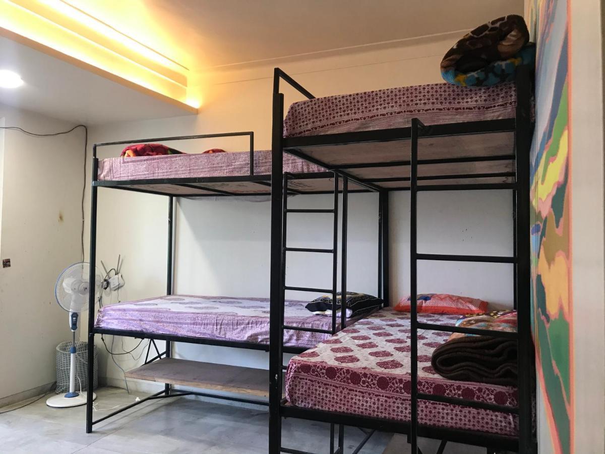Urban Nomads Pune Riverside Colive Cowork Hostel Luaran gambar